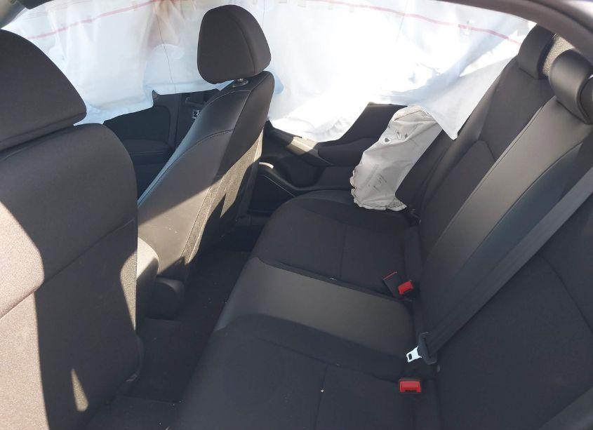 Photo 8 of 2024 Honda Civic SPORT (VIN 2HGFE2F58RH505756)
