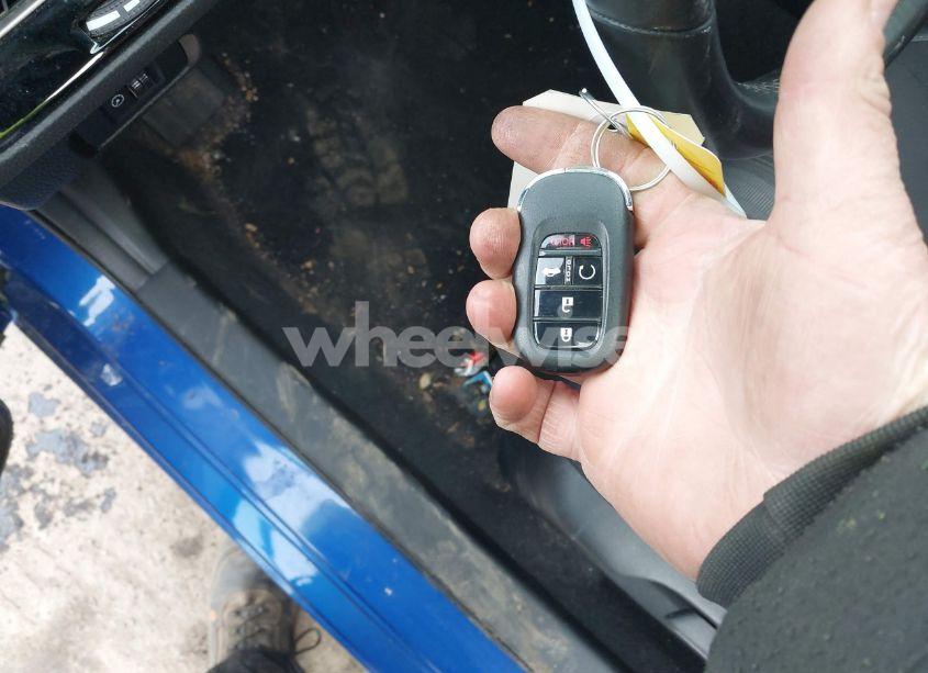 Photo 11 of 2024 Honda Civic SPORT (VIN 2HGFE2F58RH506857)