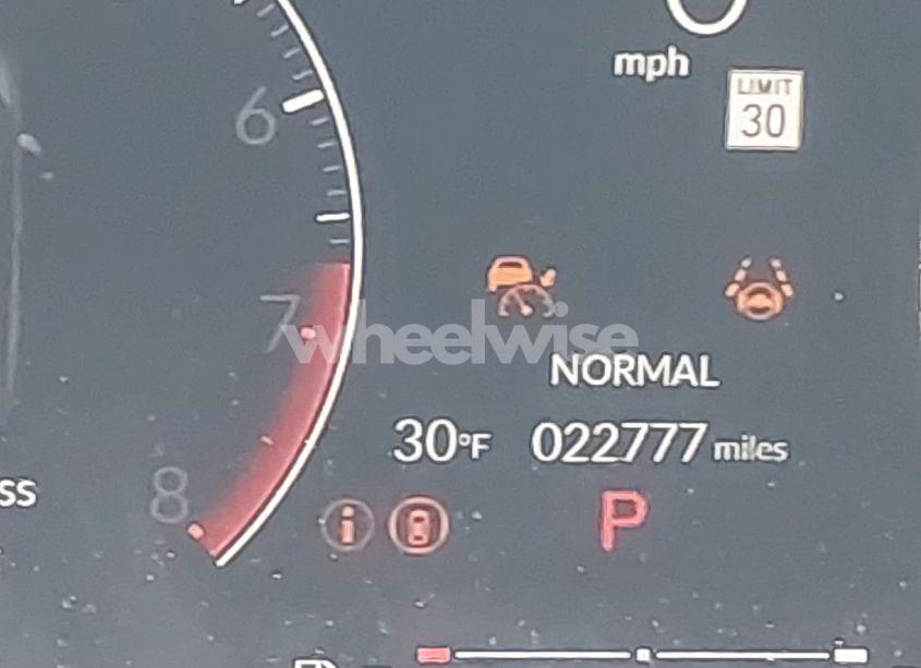 Photo 15 of 2024 Honda Civic SPORT (VIN 2HGFE2F58RH506857)