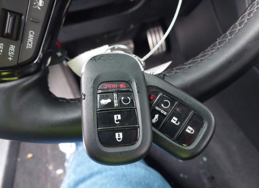 Photo 11 of 2024 Honda Civic SPORT (VIN 2HGFE2F58RH507295)