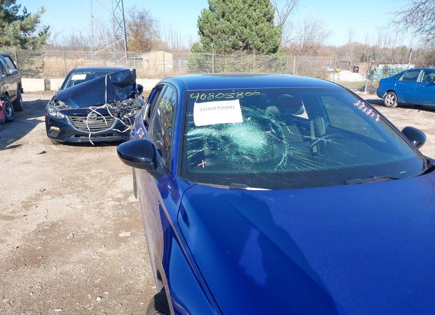 Photo 6 of 2024 Honda Civic SPORT (VIN 2HGFE2F58RH507295)