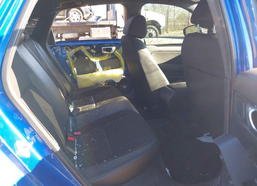 Photo 8 of 2024 Honda Civic SPORT (VIN 2HGFE2F58RH507295)