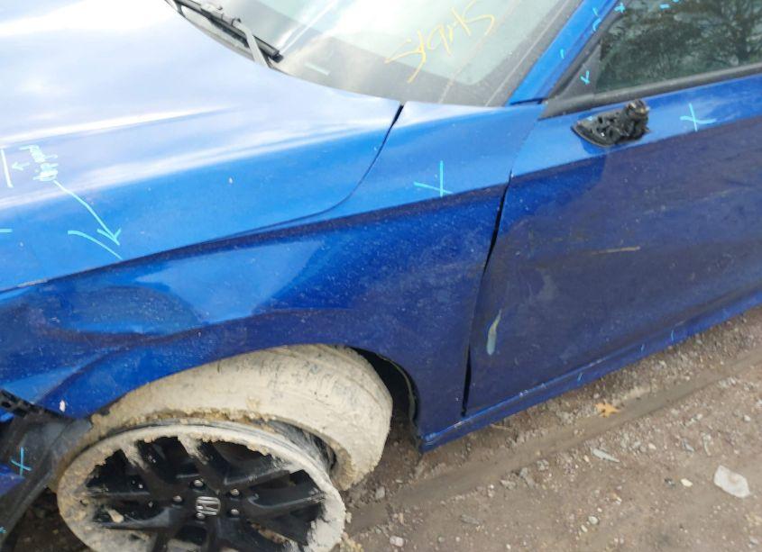 Photo 17 of 2024 Honda Civic SPORT (VIN 2HGFE2F58RH509726)