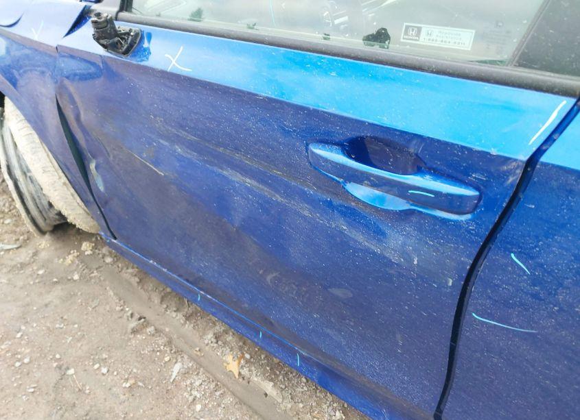 Photo 18 of 2024 Honda Civic SPORT (VIN 2HGFE2F58RH509726)