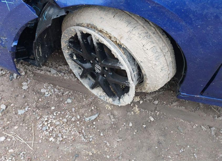 Photo 20 of 2024 Honda Civic SPORT (VIN 2HGFE2F58RH509726)