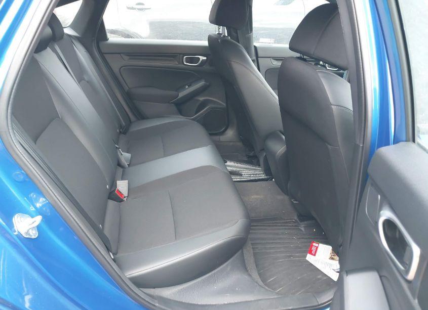 Photo 8 of 2024 Honda Civic SPORT (VIN 2HGFE2F58RH509726)