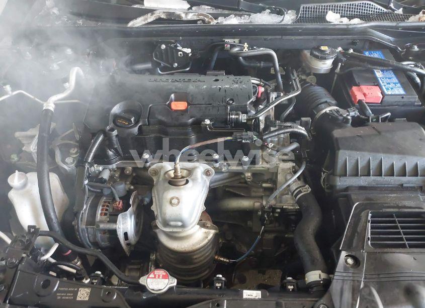 Photo 10 of 2024 Honda Civic SPORT (VIN 2HGFE2F58RH510083)