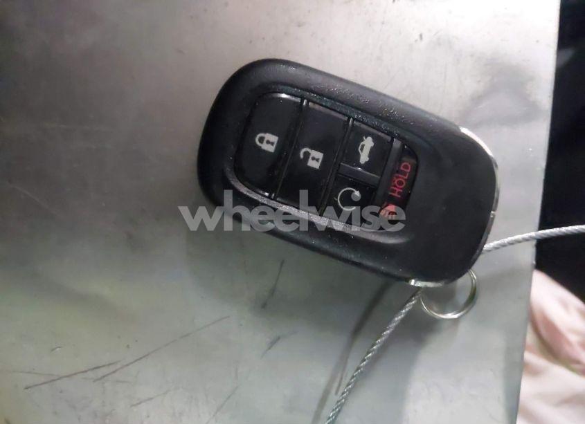 Photo 11 of 2024 Honda Civic SPORT (VIN 2HGFE2F58RH510083)