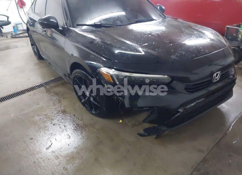 Photo 6 of 2024 Honda Civic SPORT (VIN 2HGFE2F58RH510083)