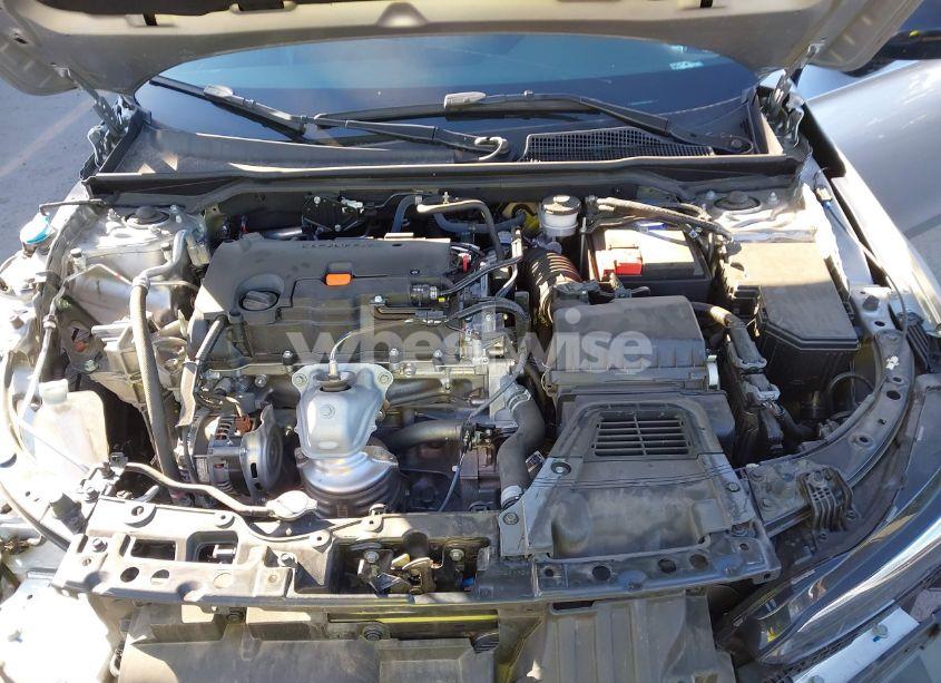 Photo 10 of 2024 Honda Civic SPORT (VIN 2HGFE2F58RH512559)