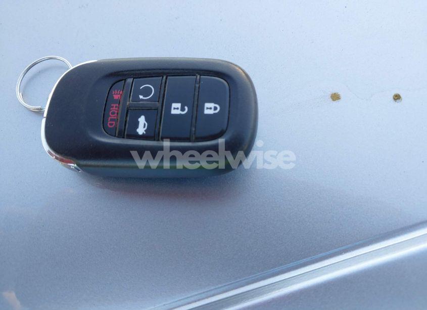 Photo 11 of 2024 Honda Civic SPORT (VIN 2HGFE2F58RH512559)