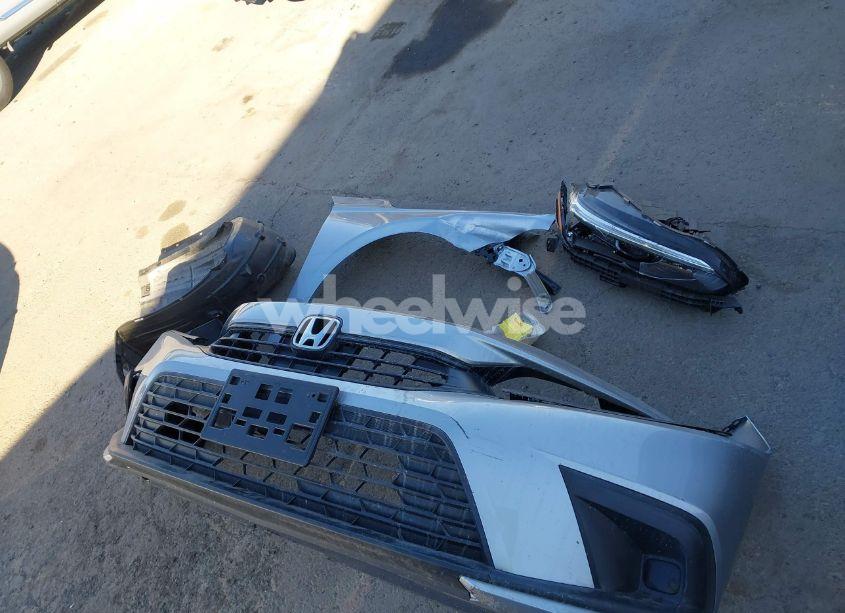 Photo 12 of 2024 Honda Civic SPORT (VIN 2HGFE2F58RH512559)