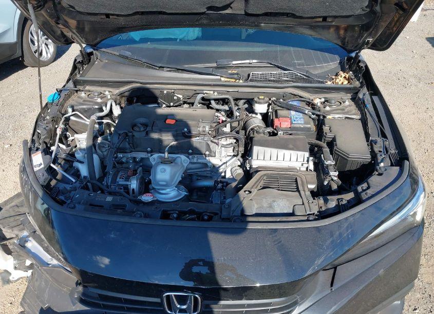 Photo 10 of 2024 Honda Civic SPORT (VIN 2HGFE2F58RH522122)