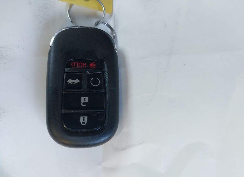 Photo 11 of 2024 Honda Civic SPORT (VIN 2HGFE2F58RH522122)