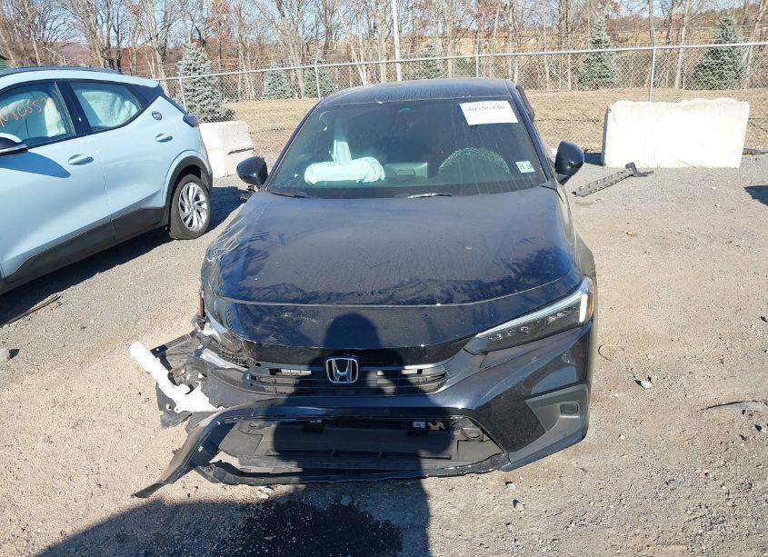 Photo 12 of 2024 Honda Civic SPORT (VIN 2HGFE2F58RH522122)