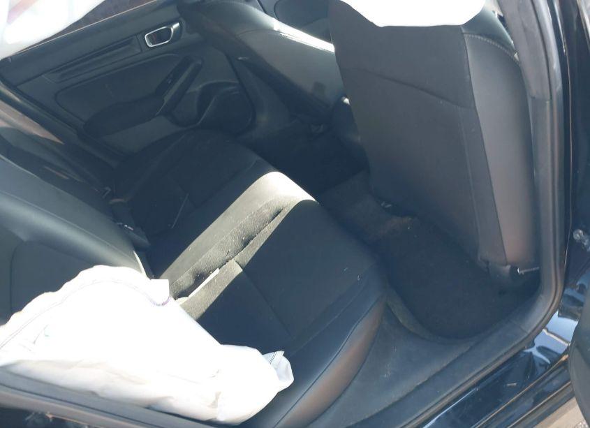 Photo 8 of 2024 Honda Civic SPORT (VIN 2HGFE2F58RH522122)