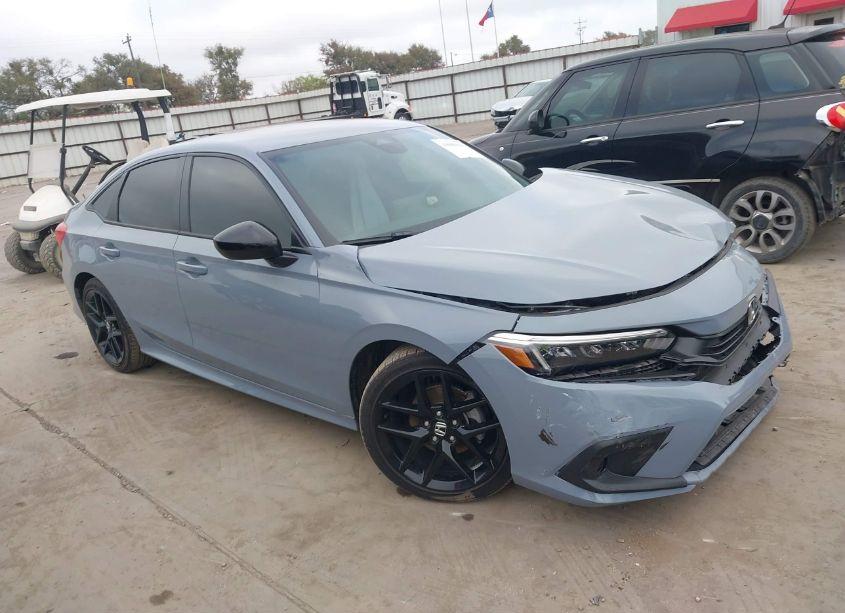 2024 Honda Civic SPORT (VIN 2HGFE2F58RH528650) main photo