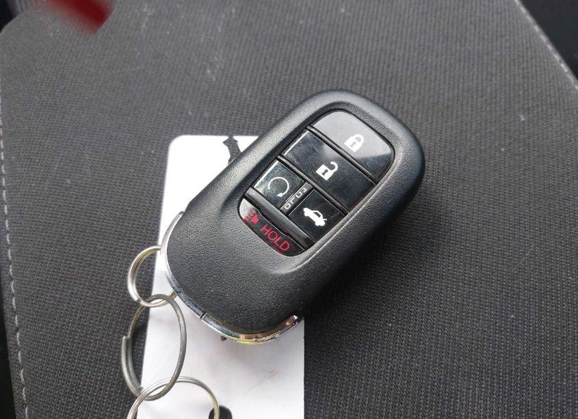 Photo 11 of 2024 Honda Civic SPORT (VIN 2HGFE2F58RH528650)