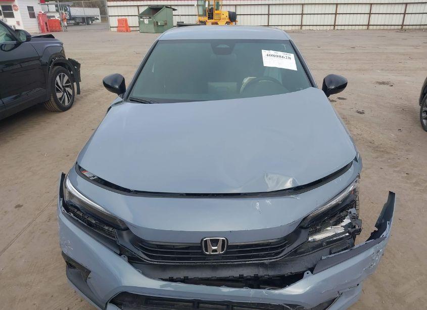 Photo 12 of 2024 Honda Civic SPORT (VIN 2HGFE2F58RH528650)