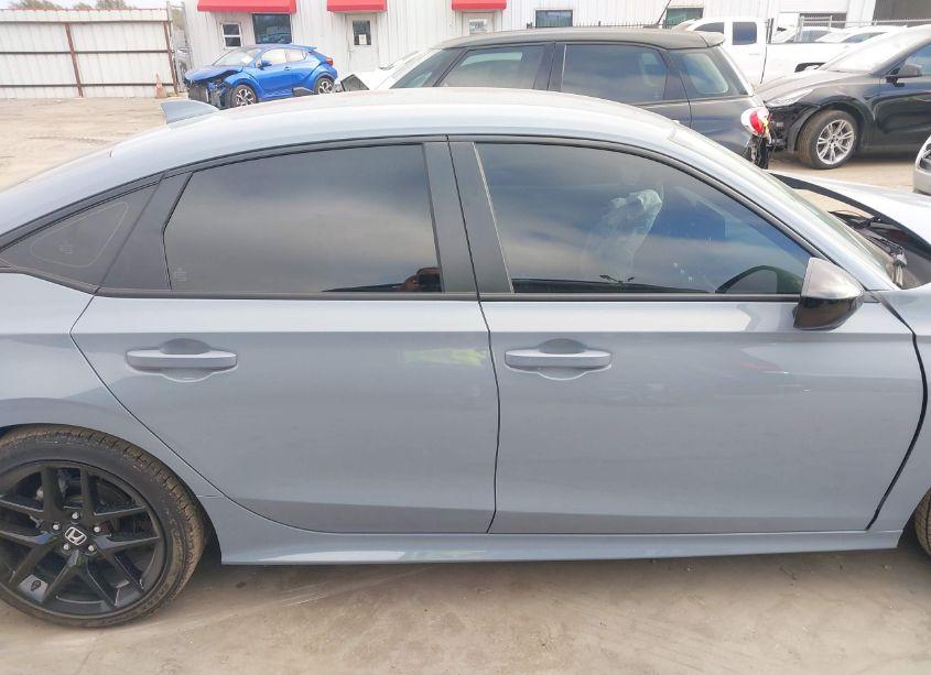 Photo 13 of 2024 Honda Civic SPORT (VIN 2HGFE2F58RH528650)