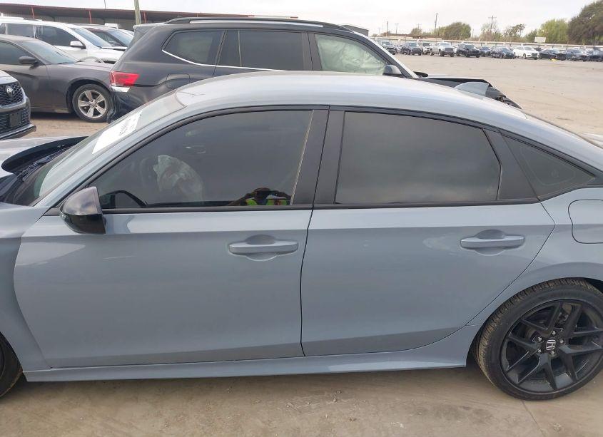 Photo 14 of 2024 Honda Civic SPORT (VIN 2HGFE2F58RH528650)