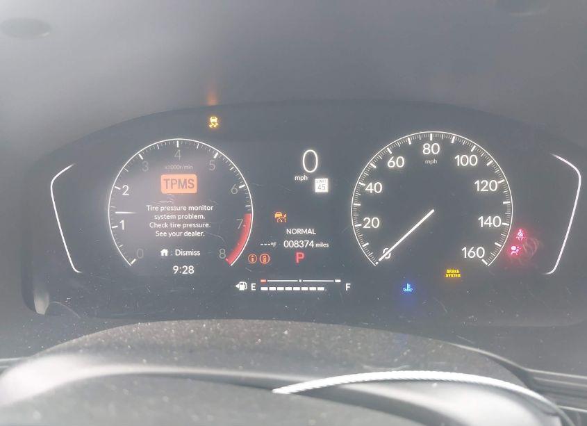 Photo 15 of 2024 Honda Civic SPORT (VIN 2HGFE2F58RH528650)