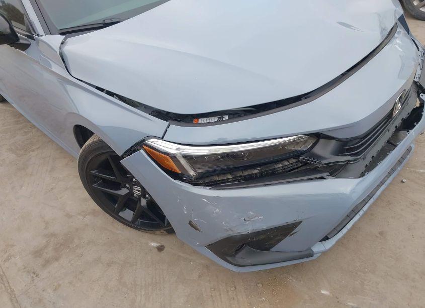 Photo 6 of 2024 Honda Civic SPORT (VIN 2HGFE2F58RH528650)