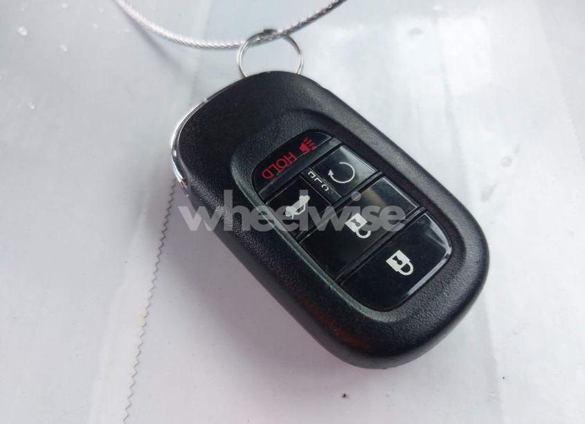 Photo 11 of 2024 Honda Civic SPORT (VIN 2HGFE2F58RH530544)