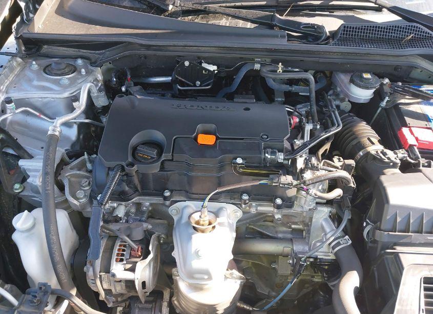 Photo 10 of 2024 Honda Civic SPORT (VIN 2HGFE2F58RH531645)