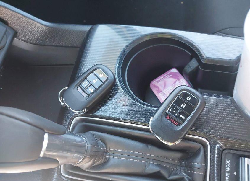 Photo 11 of 2024 Honda Civic SPORT (VIN 2HGFE2F58RH531645)