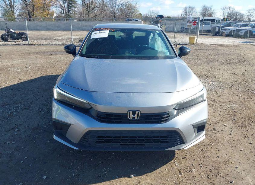 Photo 12 of 2024 Honda Civic SPORT (VIN 2HGFE2F58RH531645)