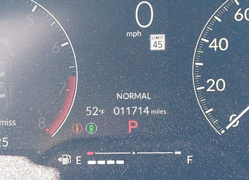 Photo 15 of 2024 Honda Civic SPORT (VIN 2HGFE2F58RH531645)