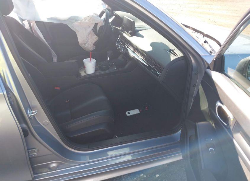 Photo 5 of 2024 Honda Civic SPORT (VIN 2HGFE2F58RH531645)