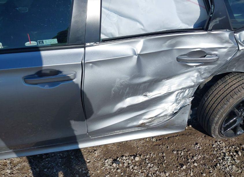 Photo 6 of 2024 Honda Civic SPORT (VIN 2HGFE2F58RH531645)