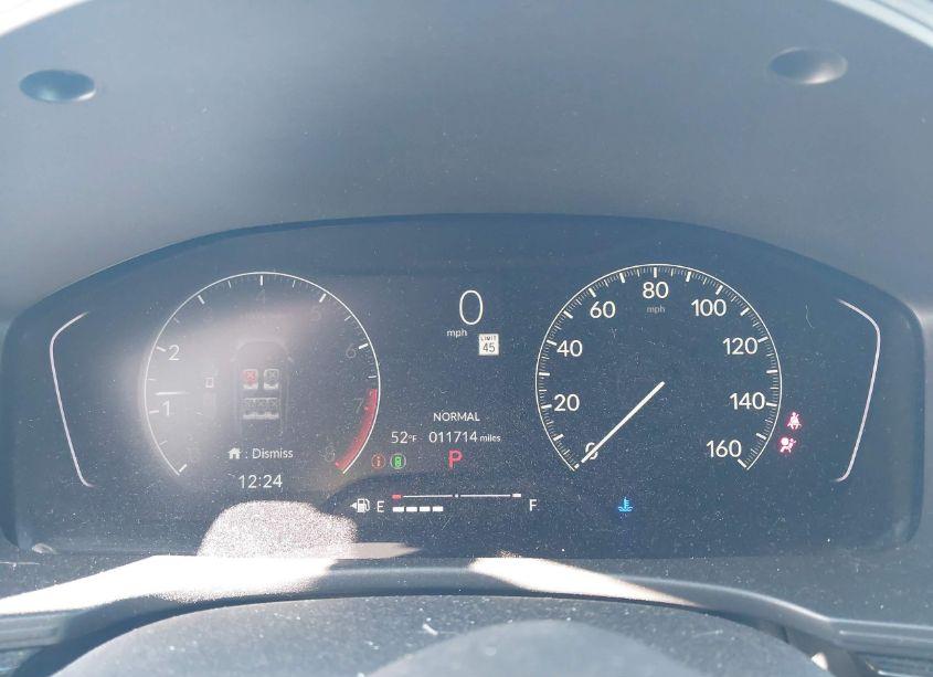 Photo 7 of 2024 Honda Civic SPORT (VIN 2HGFE2F58RH531645)