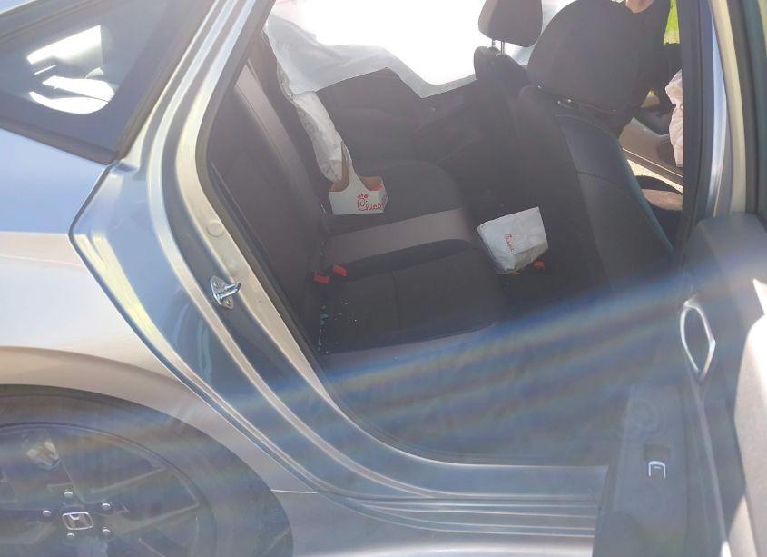 Photo 8 of 2024 Honda Civic SPORT (VIN 2HGFE2F58RH531645)