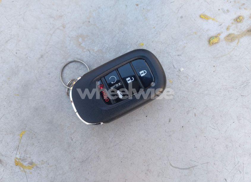 Photo 11 of 2024 Honda Civic SPORT (VIN 2HGFE2F58RH538028)