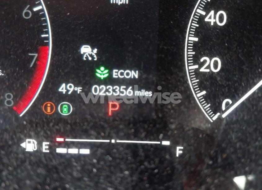 Photo 15 of 2024 Honda Civic SPORT (VIN 2HGFE2F58RH538028)