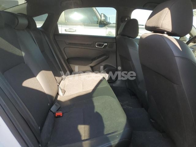 Photo 3 of 2024 HONDA CIVIC SPORT (VIN 2HGFE2F58RH542726)