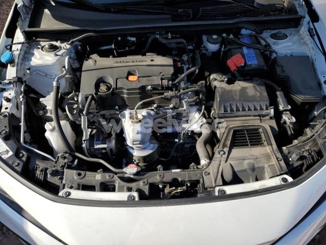Photo 5 of 2024 HONDA CIVIC SPORT (VIN 2HGFE2F58RH542726)