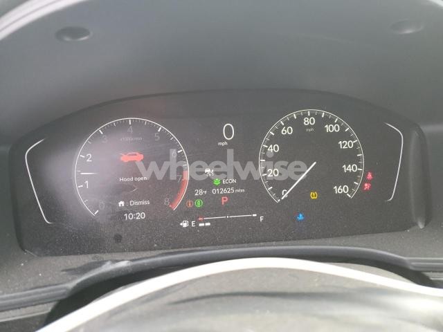 2024 HONDA CIVIC SPORT (VIN 2HGFE2F58RH544878) main photo