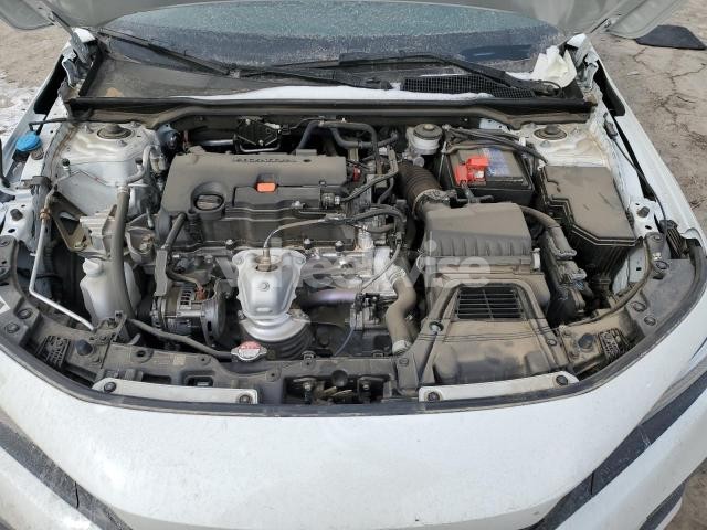 Photo 11 of 2024 HONDA CIVIC SPORT (VIN 2HGFE2F58RH544878)