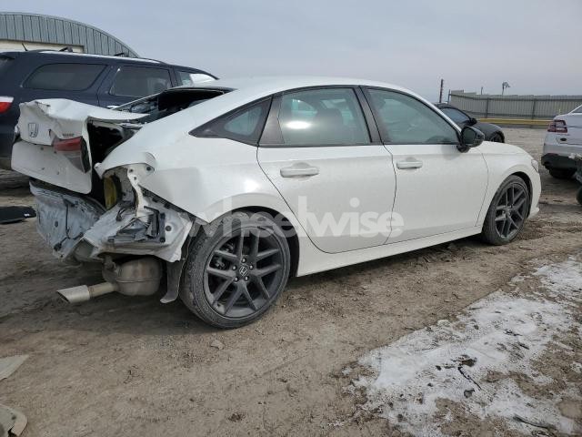 Photo 8 of 2024 HONDA CIVIC SPORT (VIN 2HGFE2F58RH544878)