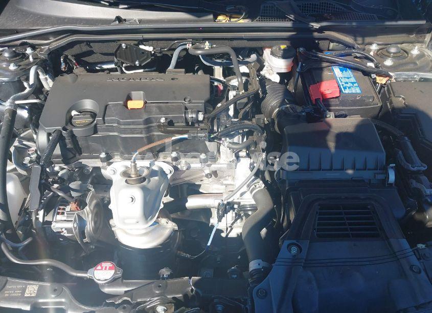 Photo 10 of 2024 Honda Civic SPORT (VIN 2HGFE2F58RH546761)