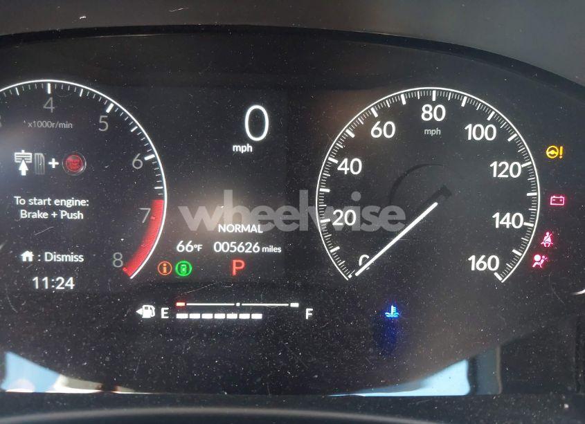 Photo 15 of 2024 Honda Civic SPORT (VIN 2HGFE2F58RH546761)