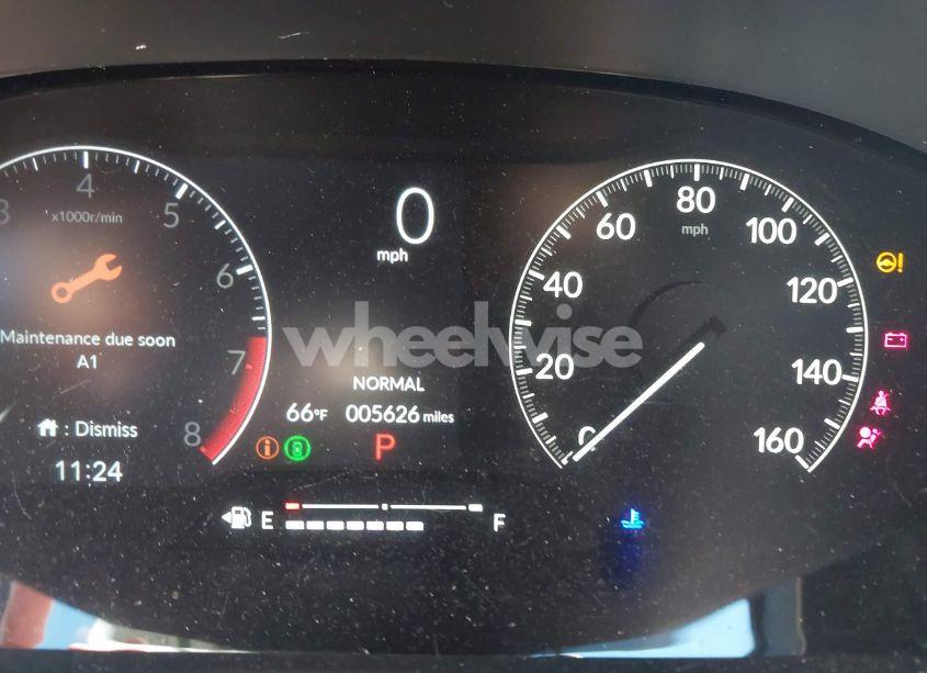 Photo 7 of 2024 Honda Civic SPORT (VIN 2HGFE2F58RH546761)