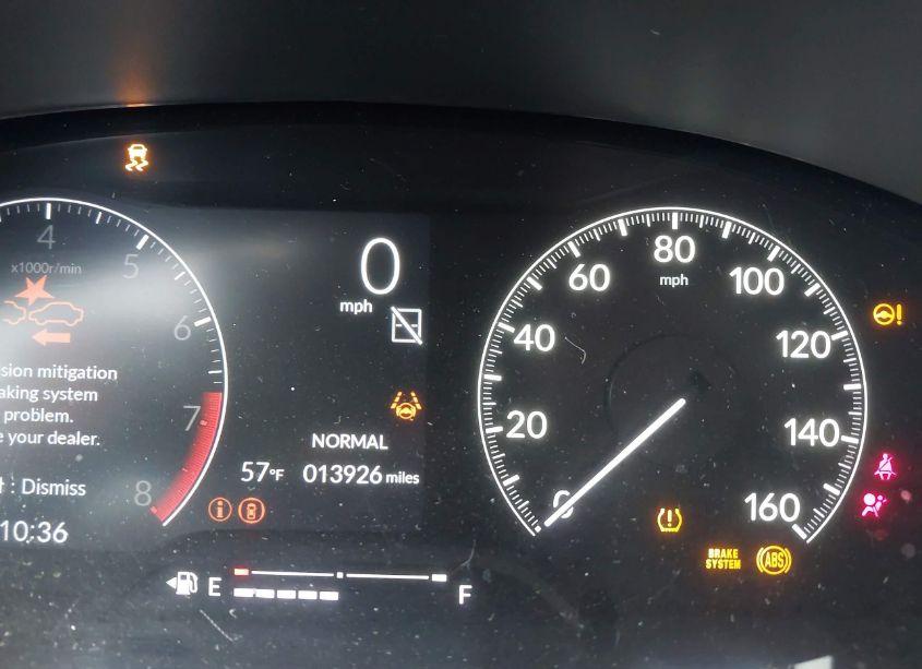 Photo 15 of 2024 Honda Civic SPORT (VIN 2HGFE2F58RH551331)