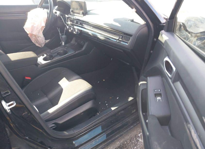 Photo 5 of 2024 Honda Civic SPORT (VIN 2HGFE2F58RH551331)