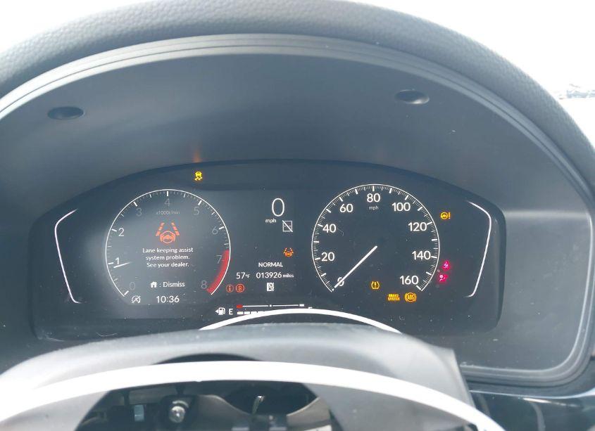 Photo 7 of 2024 Honda Civic SPORT (VIN 2HGFE2F58RH551331)