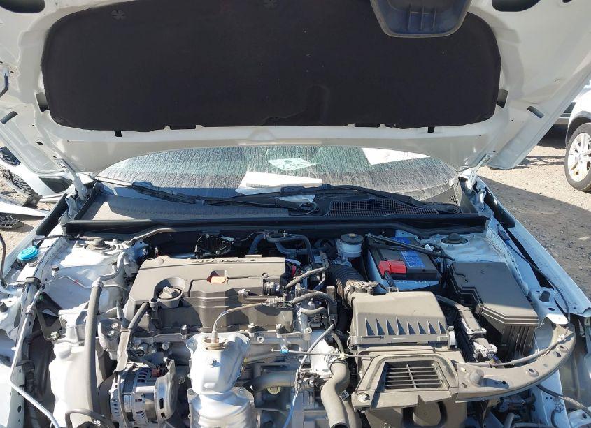 Photo 10 of 2024 Honda Civic SPORT (VIN 2HGFE2F58RH552379)